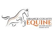 Orange County Equine Veterinary Services Logo